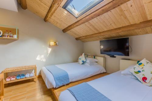 Ханчжоу: Hangzhou Pupu Homestay