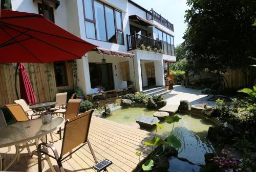 Ханчжоу: Hangzhou Pupu Homestay