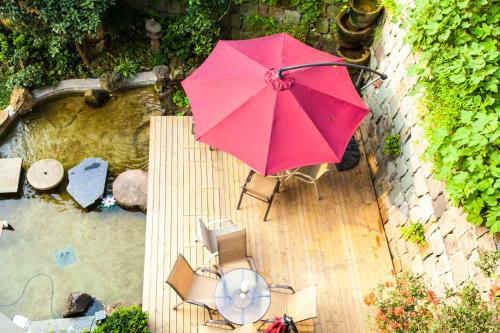 Ханчжоу: Hangzhou Pupu Homestay