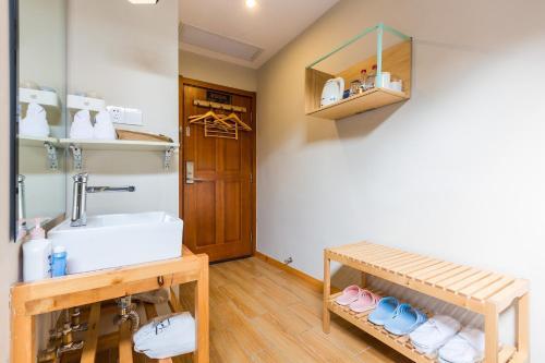 Ханчжоу: Hangzhou Pupu Homestay