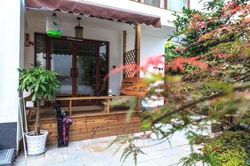 Ханчжоу: Hangzhou Pupu Homestay