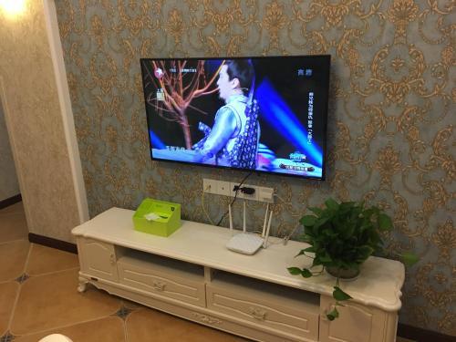 Чунцин: Jiefangbei Baobao Yueyue Apartment