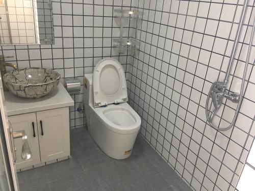 Чунцин: Jiefangbei Baobao Yueyue Apartment