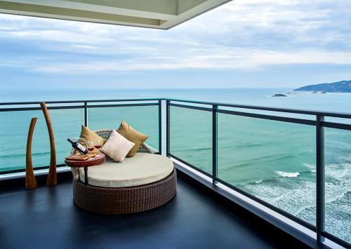 Хойчжоу: Dusit Thani Shuangyue Bay Resort Huizhou