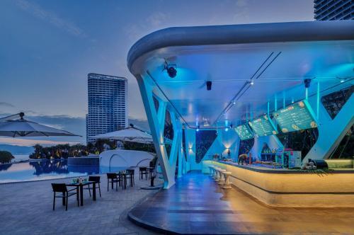Хойчжоу: Dusit Thani Shuangyue Bay Resort Huizhou