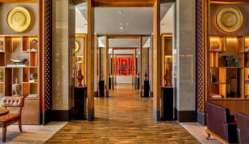 Хойчжоу: Dusit Thani Shuangyue Bay Resort Huizhou
