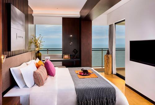 Хойчжоу: Dusit Thani Shuangyue Bay Resort Huizhou