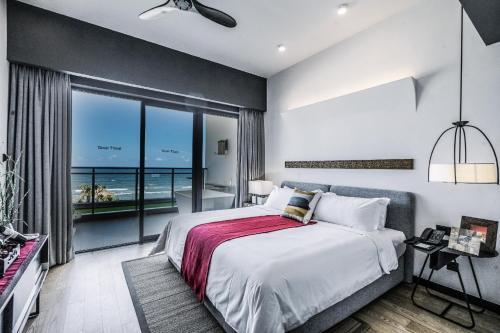 Хойчжоу: Dusit Thani Shuangyue Bay Resort Huizhou