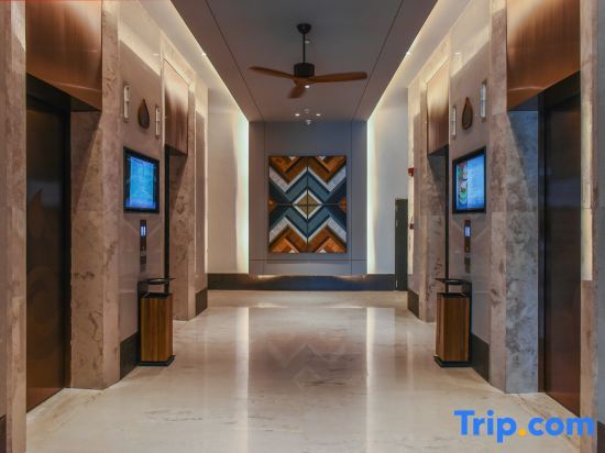 Хойчжоу: Dusit Thani Shuangyue Bay Resort Huizhou