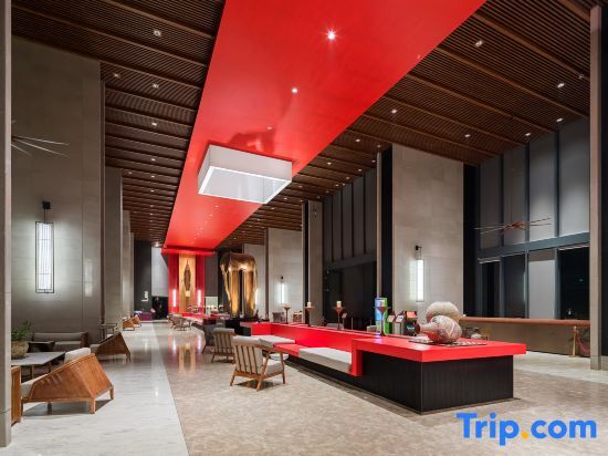 Хойчжоу: Dusit Thani Shuangyue Bay Resort Huizhou