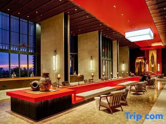 Хойчжоу: Dusit Thani Shuangyue Bay Resort Huizhou
