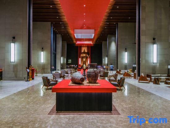 Хойчжоу: Dusit Thani Shuangyue Bay Resort Huizhou
