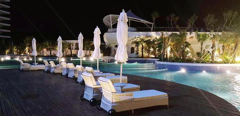 Хойчжоу: Dusit Thani Shuangyue Bay Resort Huizhou