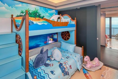 Хойчжоу: Dusit Thani Shuangyue Bay Resort Huizhou