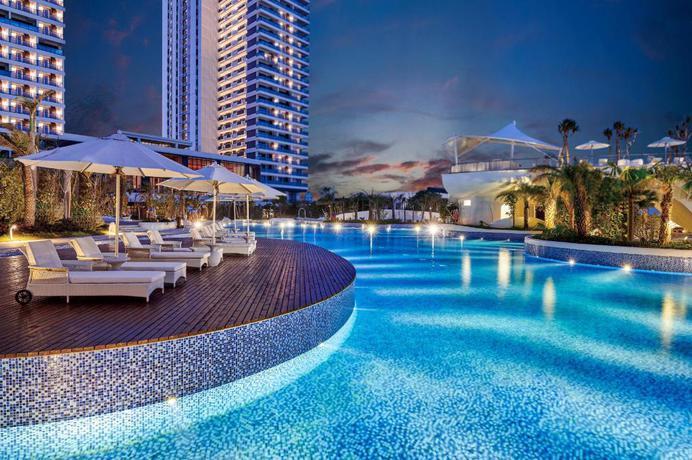 Хойчжоу: Dusit Thani Shuangyue Bay Resort Huizhou