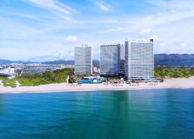 Хойчжоу: Dusit Thani Shuangyue Bay Resort Huizhou