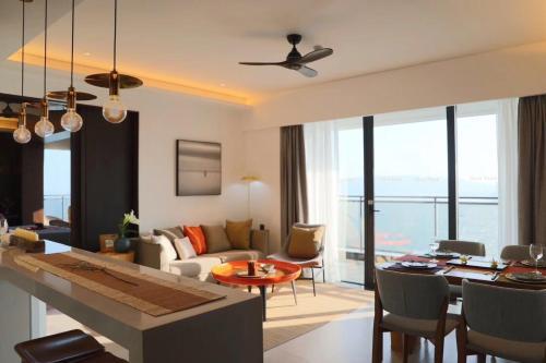 Хойчжоу: Dusit Thani Shuangyue Bay Resort Huizhou