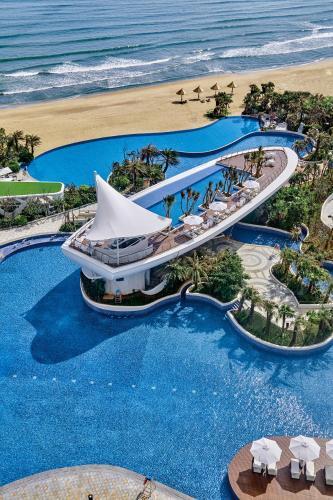 Хойчжоу: Dusit Thani Shuangyue Bay Resort Huizhou