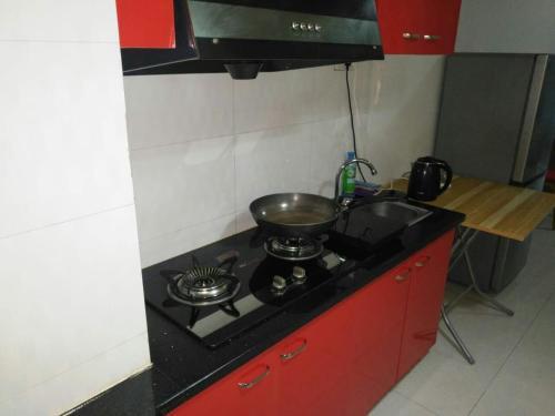 Хух-Хото: Aishang Serviced Apartment