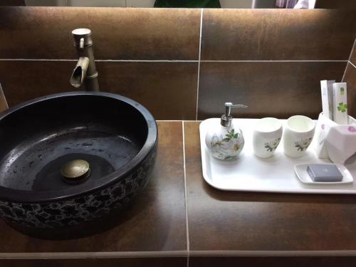 Гуйлинь: Yang Di Bie Yuan Homestay