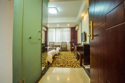 Гуйлинь: Yang Di Bie Yuan Homestay