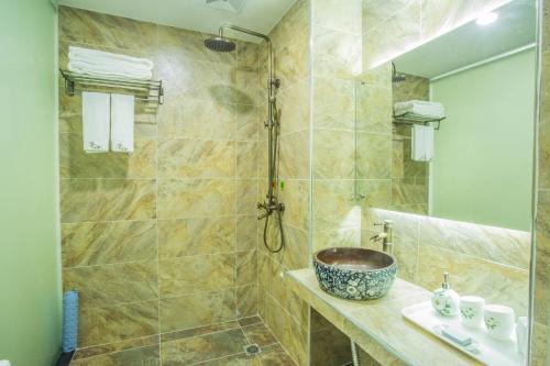 Гуйлинь: Yang Di Bie Yuan Homestay