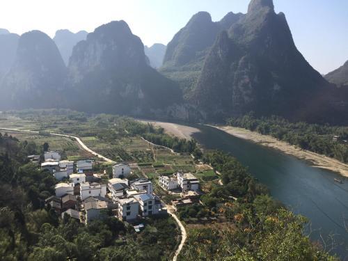 Гуйлинь: Yang Di Bie Yuan Homestay