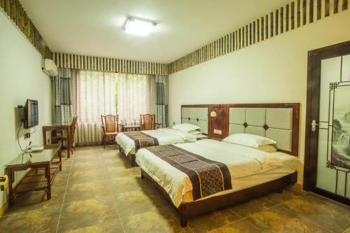Гуйлинь: Yang Di Bie Yuan Homestay