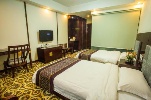 Гуйлинь: Yang Di Bie Yuan Homestay