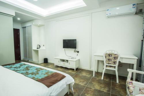 Гуйлинь: Yang Di Bie Yuan Homestay