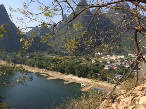 Гуйлинь: Yang Di Bie Yuan Homestay