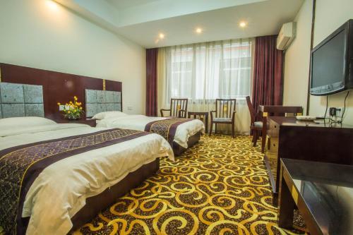 Гуйлинь: Yang Di Bie Yuan Homestay