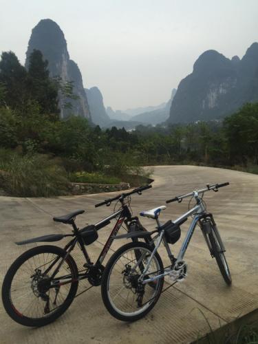 Гуйлинь: Yang Di Bie Yuan Homestay