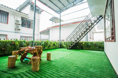 Гуйлинь: Yang Di Bie Yuan Homestay