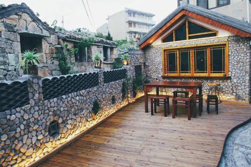 Тайчжоу: Nuan Nuan Yi She Guesthouse