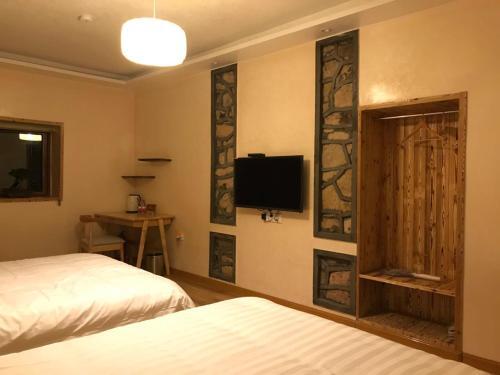 Тайчжоу: Nuan Nuan Yi She Guesthouse