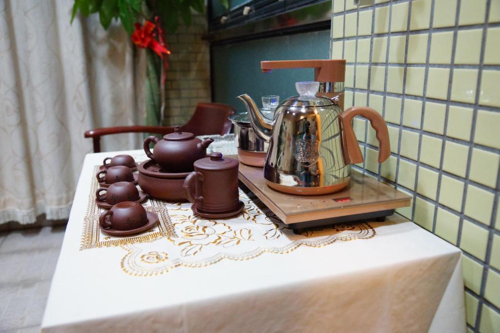 Сучжоу: Xinrun Homestay