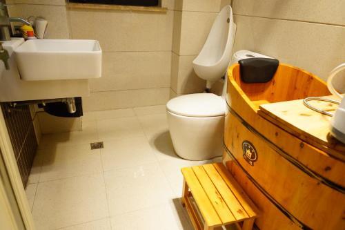 Сучжоу: Xinrun Homestay