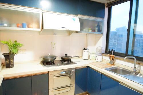 Сучжоу: Xinrun Homestay