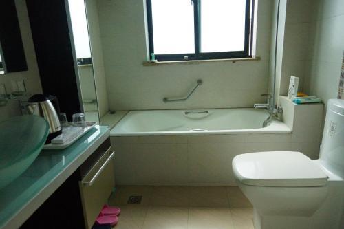 Сучжоу: Xinrun Homestay