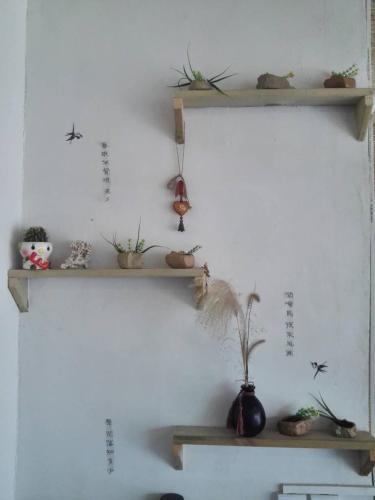 Ухань: Moshan Qiu She Guesthouse
