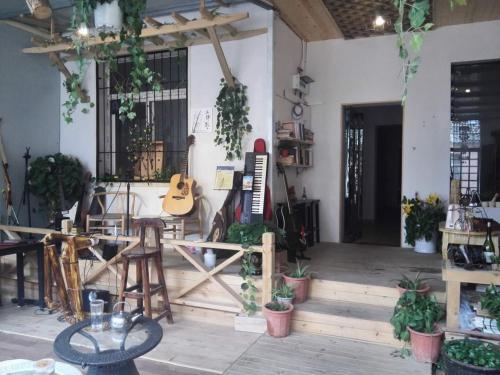 Ухань: Moshan Qiu She Guesthouse
