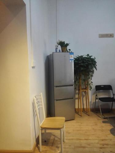 Ухань: Moshan Qiu She Guesthouse