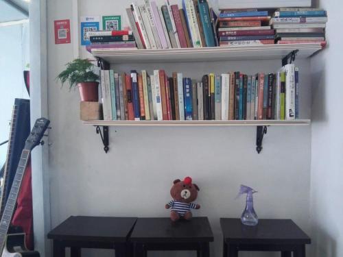 Ухань: Moshan Qiu She Guesthouse