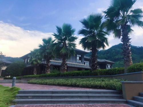 Ханчжоу: Thousand Island Lake Book&Bed International Youth Hostel
