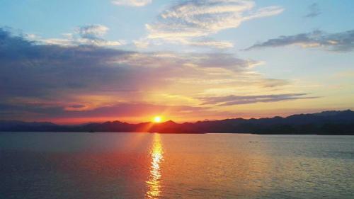 Ханчжоу: Thousand Island Lake Book&Bed International Youth Hostel