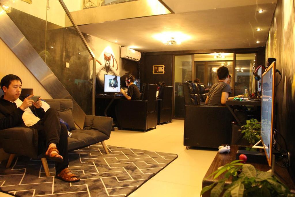 Сучжоу: Zuolin Youli Game Apartment