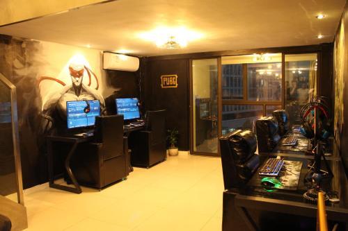 Сучжоу: Zuolin Youli Game Apartment