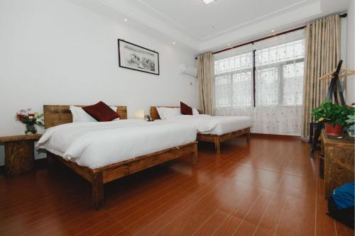 Сучжоу: Ling Hu Shan Jv Homestay