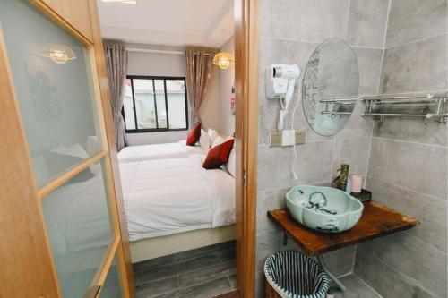 Сучжоу: Ling Hu Shan Jv Homestay